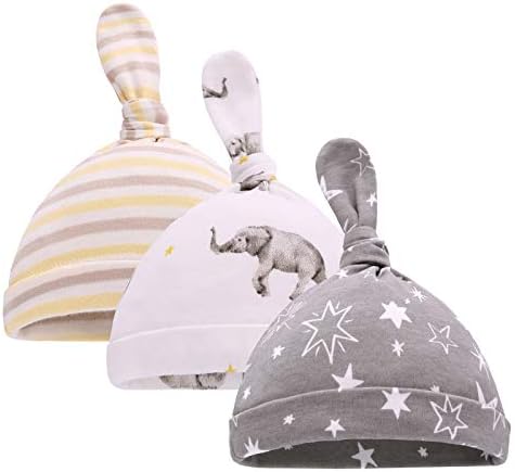 Beanie kape za bebe paketiranje kapica za dojenčad 3 tople djevojke šešir crtani crtani dječaci slatka beba