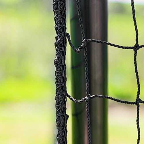 Tvrđava Ultimate Baseball Baget Cage [20 ', 35', 55 ', 70'] | Baget kavez sa stupovima