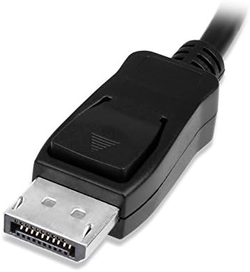 SIIG Mini DisplayPort do DVI Active adapter - DVI adapter - 10.6 in - crno