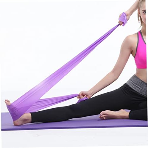 Best sportble 3pcs bandas elastic fitness de otporni za noge za vježbanje vežbanje vežbi za vježbanje
