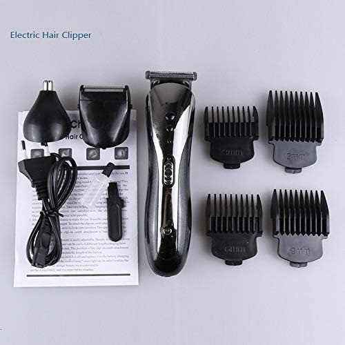 GFDFD Električna kosa Clipper Professional Haim Trimer Beard punjiva frizura nosač za kosu MENSHOP