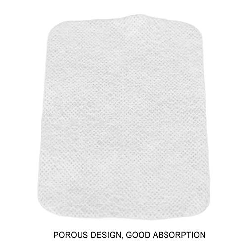 600 kom šminka pamučne jastučine ultra tanki mekani udobni prozračivo fino pamučne kože za jednokratnu upotrebu