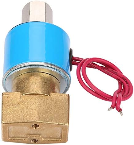 Elektromagnetski ventil visokog pritiska elektromagnetski ventil za održavanje zračnog plina