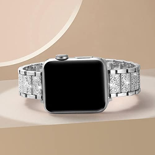 Icare ultra luksuzni Apple Watch Modni narukvicu za žene - Satovi svih Apple satova = serija