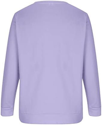 Skijaška košulja Žene Tanki pulover Puno labavi vrhovi Ležerni džemper Ženska modna dukserica