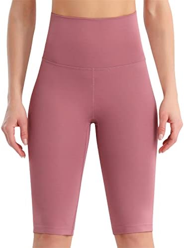 Miashui joga hlače za plus veličine Ženska ženska ženska struka uske sportske elastične čvrste boje fitness flare joge hlače