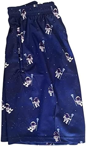 Spaceman Lacrosse kratke hlače Dužina koljena sa dubokim džepovima