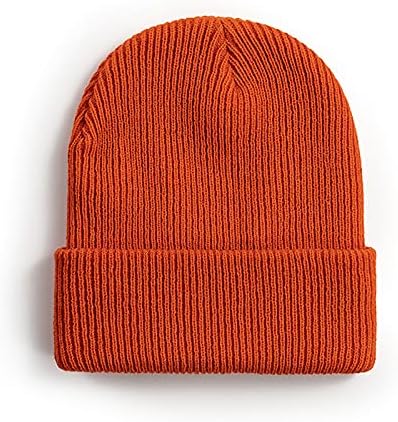 Beanie HATS za muškarce muške i ženske jesenje i zimskog stila za zimsku fakultetu i topla čvrsta boja vezena