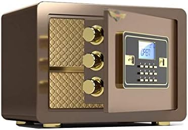 XXXDXDP Elektronska digitalna sigurnosna kutija, ormarići zidna sigurna kutija Cash Strongbox sa numeričkim