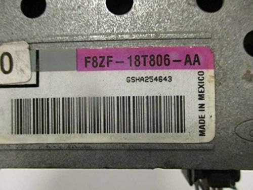 Audio kompatibilan sa opremom Radio Am-fm-kaseta odgovara 98 kompatibilnom sa Mustang F8ZF18T806AA