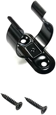 3 x Terry Alat za klipove sa stražnjim pločama u obliku opruge čeličnih hvata Dia. 10mm
