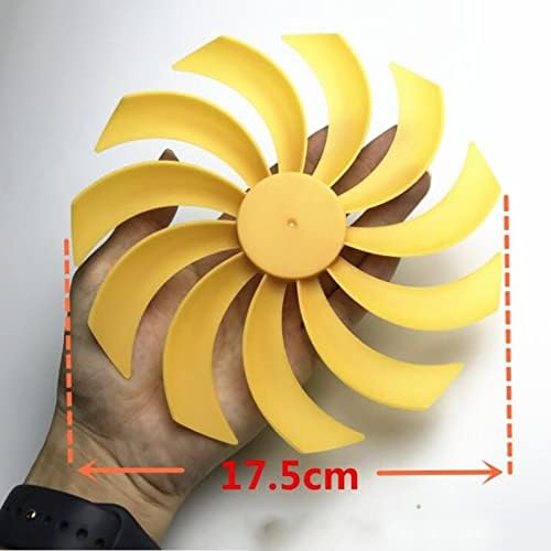 Wangyongqi Mini vjetroturbina, vjetroturbina za RV može se koristiti za punjenje mobilnih telefona i može se montirati na bicikl