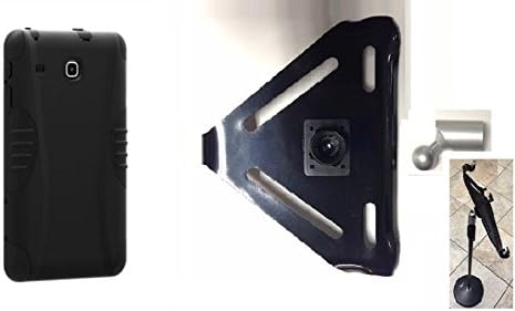 Slipgrip Mic stalak za štand dizajniran za Samsung Galaxy Tab E 8.0 tablet verizon robusni slučaj