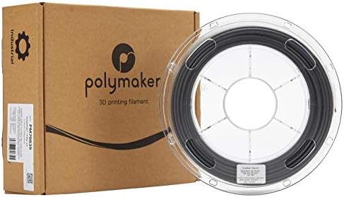 2.85mm PA6-CF najlon 2,85 crna, karbonska vlakna najlonska filamenta 2,85mm 500g Spool - polimaker polimide PA6-CF Warp Free Najlon, print sa 2,85 mm Samo 3D pisači samo