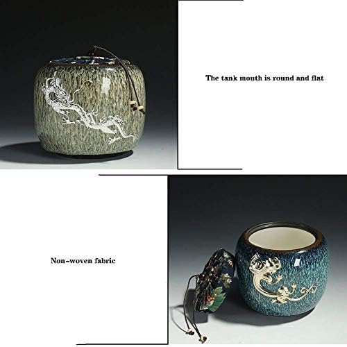 Pogrebnu keramiku za odrasle pepeo kremirao je u mali broj ljudskih gaofao kovčeg vrta Gaofao za