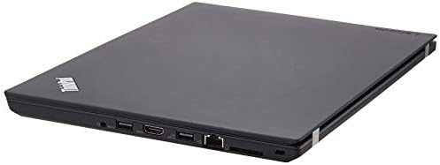 Lenovo 20l5000uus Thinkpad T480 20l5 14 Notebook-Windows-Intel Core i7 1.8 GHz - 8 GB RAM-256 GB SSD, Crna