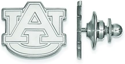 Logoart Auburn university lavel pin