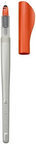 Pilot paralelni kaligrafski olovka, 1,5 mm NIB sa crnim i crvenim kertridžima, crvenom / plavom