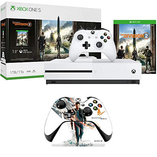Microsoft Xbox One S paket 1 TB konzola s Tom Clancyjevom divizijom 2 + Xbox Jedan službeni