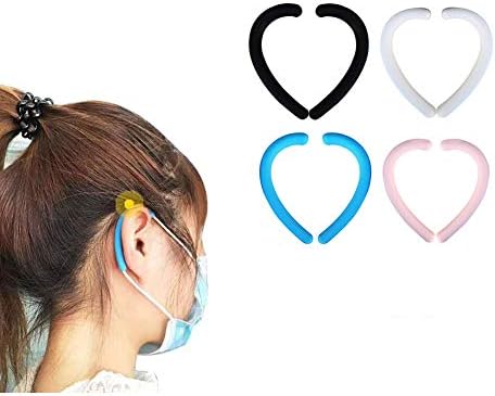 Ušni remen Silikonski ušni Silikonski štitnici za udicu za uši 3 para u pakovanju
