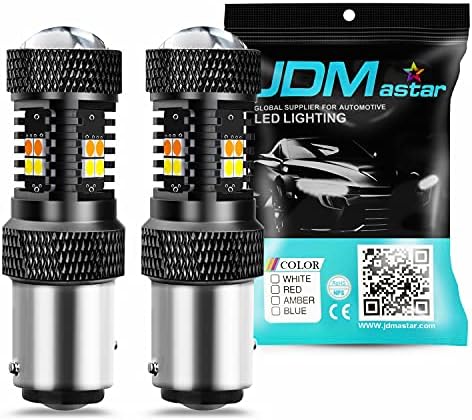 JDM ASTAR izuzetno svijetle 3030 čipseta bijelo/žuto 1157 2057 2357 1157A 2057A 2357A Switchback LED