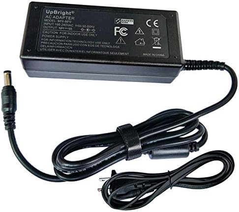 UpBright novi globalni 19V AC / DC Adapter Cpmpatible sa Westinghouse TW-69901-U032H TW-65111-U032G UW3S3PW UW32S3PW LD-2657 LD-3265 LCD LED HD TV HDTV 19vdc kabl za napajanje punjač za struju mrežni psu