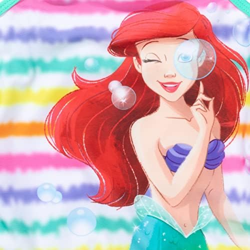 Disney Mala sirena princeza Ariel djevojke jedan komad kupaći kostim dijete za veliko dijete