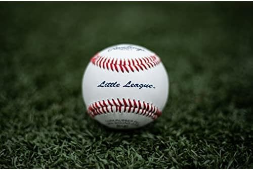 Rawlings | Little League bejzbol lopte | razred takmičenja / RLLB1 / Mladost / 14u / više opcija brojanja
