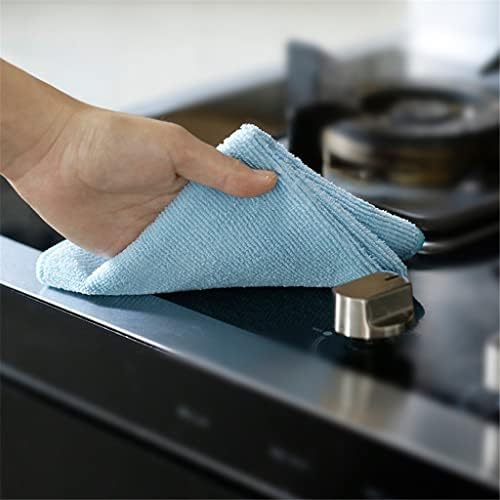Quesheng 4 komada kuhinje viseće posuđe upijajuće jastučiće za čišćenje krpe ručnik za kućnu upotrebu