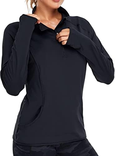Oalka ženska Performance dukserica za trčanje lagana biciklistička pulover dukserica