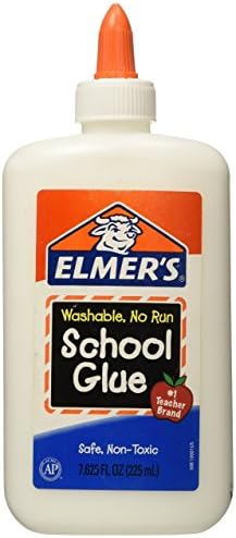 Elmersov školski ljepilo za pranje E308 7.625 unci