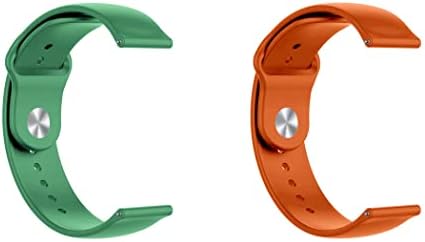 Jedan belk za brzo puštanje na slobodu za ešalon Kompatibilan je s LG G Watch silikonskim remenom sa bravom gumba, pakovanje od 2