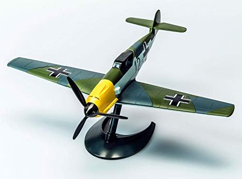 Airfix Quickbuild Messerschmitt 109 Komplet Modela Aviona