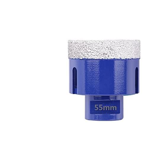 Lemljeni dijamantski rezač testere M14 navoj debljine 1,5 mm otvarač rupa za ugaonu brusilicu pločice