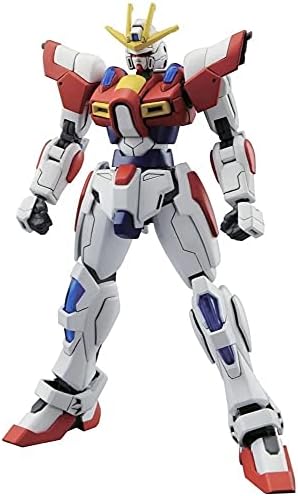 Bandai HGBF Build Burning Gundam Hg 1/144 scale model Kit
