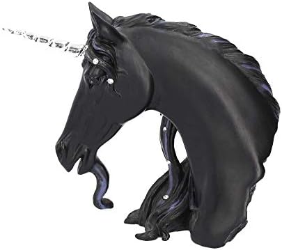 Nemesis sada Jewelied Ponoćna figurica 19cm crna, smola, jedna veličina