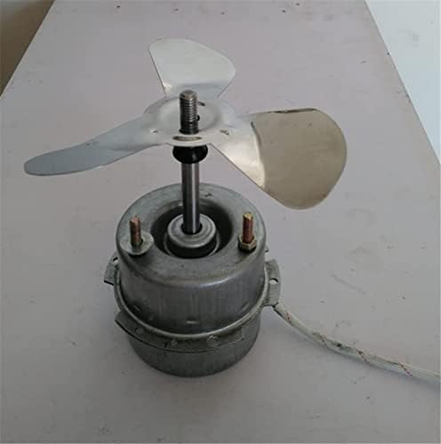 Uzouri ventilator za kamin za dimnjake, ventilator za dimnjake 80W električni ventilator za dimnjake ventilator