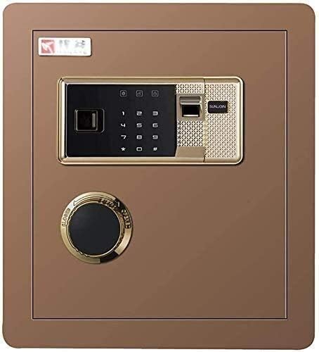 YYDD sefovi i Kasa za novac, sigurnosne kutije za dom, Elektronska digitalna kutija, 36x32x40cm biometrijski