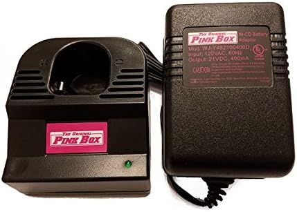 Originalna Pink Box Pb18nbc 18v Ni-Cad zamjenski punjač za baterije