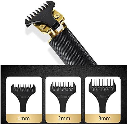 LAMNN USB punjiva trimer brijač za kosu za kosu stroj za kosu rezanje brade trimera kose muške