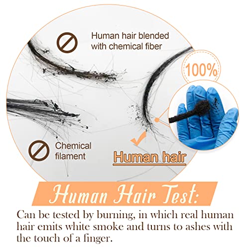 【Kupujte zajedno uštedite više】Easyouth dva pakovanja trake u ekstenzijama za kosu prava ljudska kosa Hot