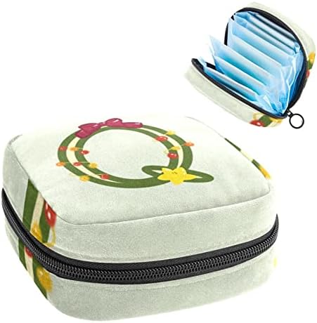 Oryuekan Snitarna torba za sanitarnu kupu, torbica za menstruaciju, prenosive sanitarne jastučiće za skladištenje