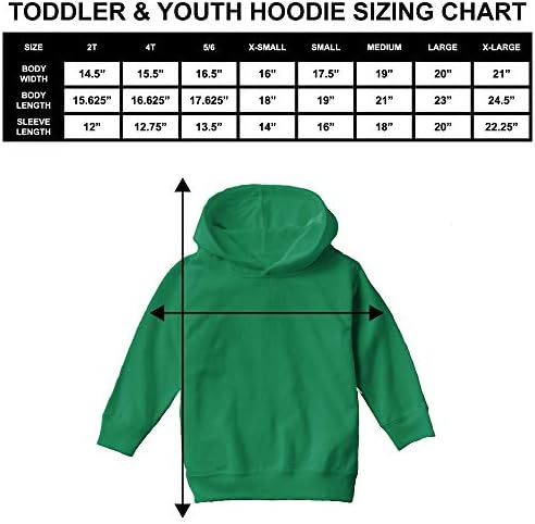 San Francisco - država ponosna jaka ponosa / omladinska fleece hoodie