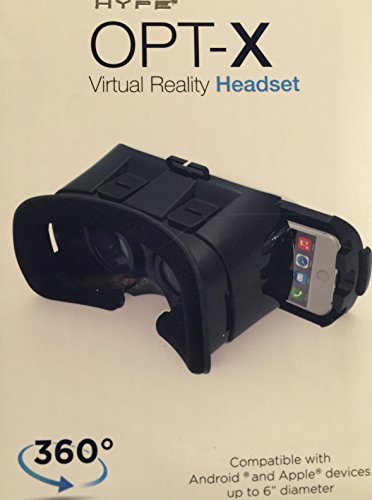Opt-X Slušalice za virtuelnu stvarnost