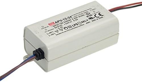 [PowerNex] Dobro znači APV-12-5 5V 2A 10W LED prekidačko napajanje sa jednim izlazom