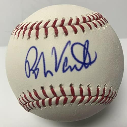 Robin Ventura potpisao je bajzbol glavne lige MLB PSA W40020 - AUTOGREMENA BASEBALLS
