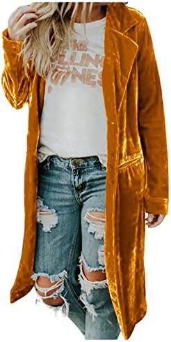 UOFOCO majica s dugim rukavima dame lagana zimska džepna odjeća Leopard opremljeni kauč od kaputa Smiješni