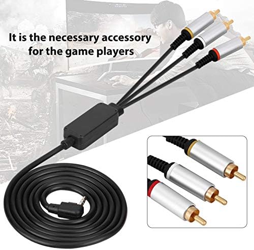 Shanya AV kabel, kompaktna sigurna profesionalna konzola AV kabel za garme Machine Store za igrača za