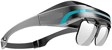 4K AR inteligentne naočare visoke definicije sklopive lagane VR naočare za igre 3d virtuelna stvarnost Veliki ekran visoke definicije Switch PS igra kompatibilna za Dream Glass