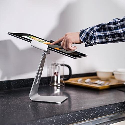 Magichold tablet iPad Pro Desk štand, okretni od legura od aluminija od 360 °, otporne na aluminijsko legure,